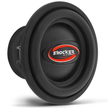 Alto Falante Subwoofer Shocker Ultravox Twister 650 RMS 8 Polegadas
