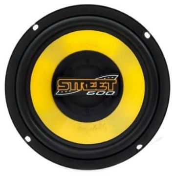 Alto Falante Subwoofer Spyder Street 600 150w rms 8 Polegadas  2