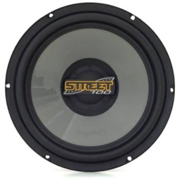 Alto Falante Subwoofer Spyder Street 700 175w rms 10 Polegadas 