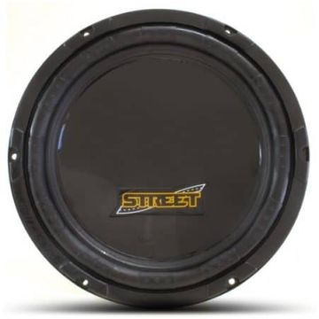 Alto Falante Subwoofer Spyder Street Cone Parabólico 200w rms 12 Polegadas 1