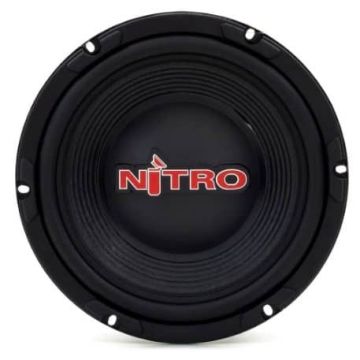 Alto Falante Subwoofer Spyder Nitro 700w rms 10 Polegadas 3