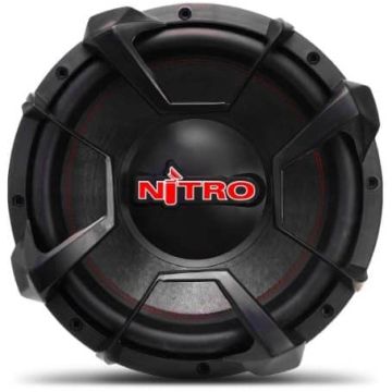 Alto Falante Subwoofer Spyder Nitro G4 700w rms 12 Polegadas 2