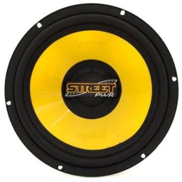 Alto Falante Subwoofer Spyder Street PWR1000 250w rms 12 Polegadas 2