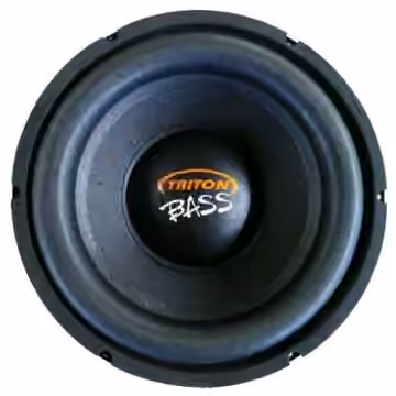 Alto Falante Subwoofer Triton Bass 200 rms 10 polegadas  4