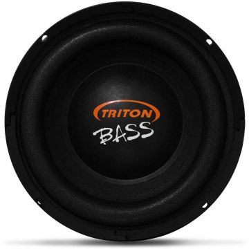 Alto Falante Subwoofer Triton Bass 200 rms 8 polegadas 3
