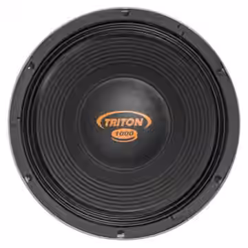 Alto Falante Woofer Triton 1000 rms 12 Polegadas 3