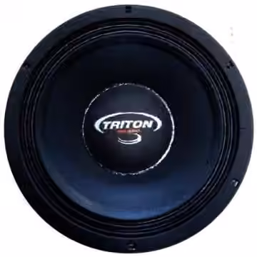 Alto Falante Woofer Triton Pro Audio 12MBL1200 600w rms 12 polegadas 8 ohms 2