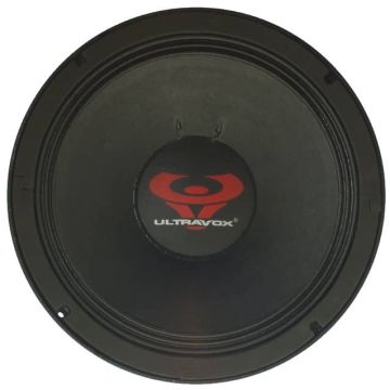 Alto Falante Woofer Ultravox 350 MG 350w rms 10 Polegadas 1