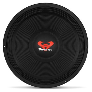 Alto Falante Woofer Ultravox Ultra 420 RMS 15 Polegadas