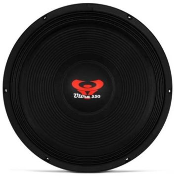 Alto Falante Woofer Ultravox Ultra 550 RMS 15 Polegadas 2