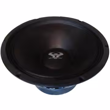 Alto Falante Woofer Ultravox Ultra 450 RMS 10 Polegadas 2