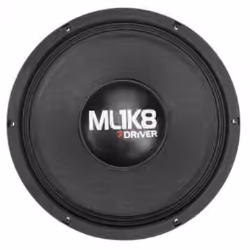Alto Falante Woofer 7 Driver ML 1K8 900w rms 12 Polegadas 4