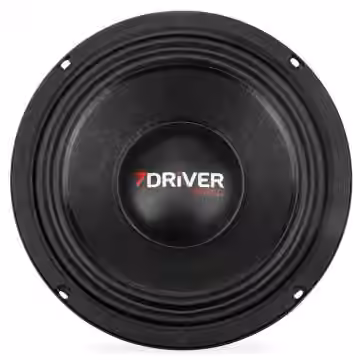 Alto Falante Woofer 7 Driver MB-400S 200w rms 6 polegadas 8