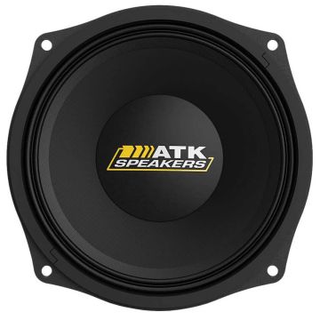 Alto Falante Woofer ATK WF150-500B 250Wrms 6 Polegadas 8 Ohms 7