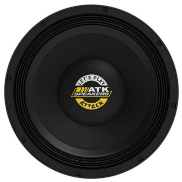 Alto Falante Woofer ATK WF300-2000B 1000Wrms 12 Polegadas 2