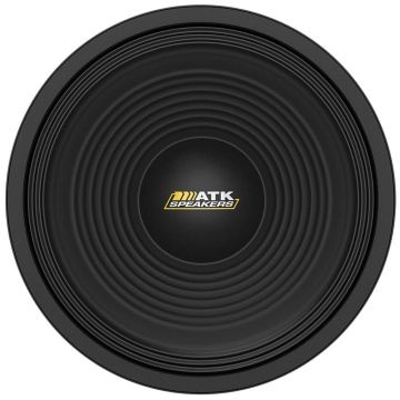 Alto Falante Woofer ATK WF300-500B 250Wrms 12 Polegadas 3