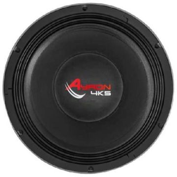 Alto Falante Woofer Ayron 4k5 4500 rms 12 polegadas 2 5 3