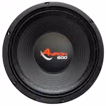 Alto Falante Woofer Ayron 600 rms 10 polegadas