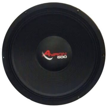 Alto Falante Woofer Ayron 600 rms 12 polegadas