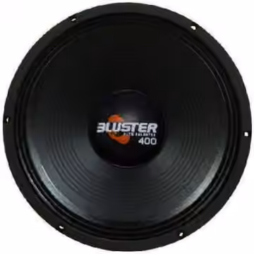 Alto Falante Woofer Bluster Impact 400 rms 12 Polegadas 2