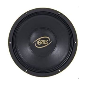 Alto Falante Woofer Eros 712 PRO 700w rms 12 Polegadas 4