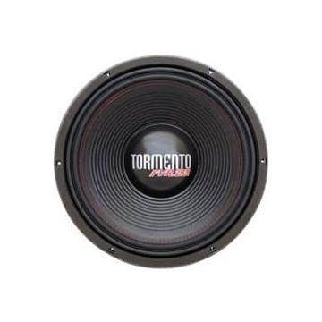 Alto Falante Woofer Tormento FVR 2k5 1250w rms 15 Polegadas 2