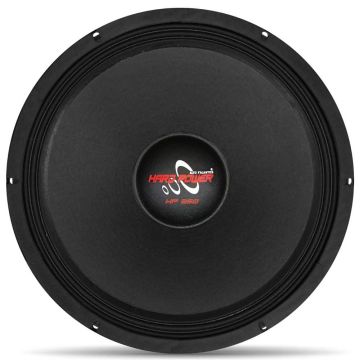 Alto Falante Woofer Hard Power HP 250 250w rms 12 polegadas 2