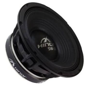 Alto Falante Woofer Hinor SW 3k 1500 rms 12 Polegadas 2