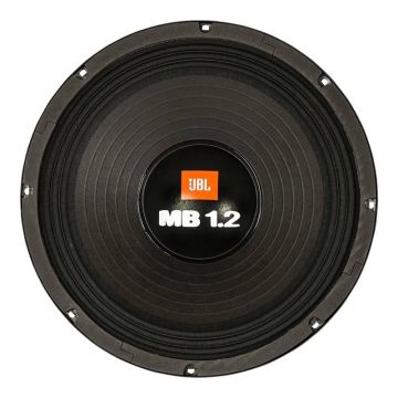 Alto Falante Woofer JBL 12MB 1.2 CH 600w rms 12 polegadas