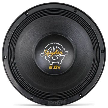 Alto Falante Woofer Spyder Kaos 6.0k 3000w rms 12 Polegadas 6