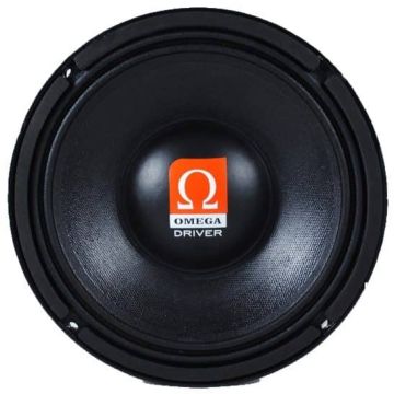 Alto Falante Woofer Omega Driver MDR400X 400w rms 8 polegadas 2