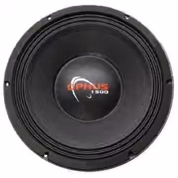 Alto Falante Woofer Ophus 1500 rms 12 Polegadas 1