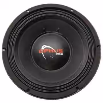 Alto Falante Woofer Ophus 3k3 3300 rms 12 Polegadas 2