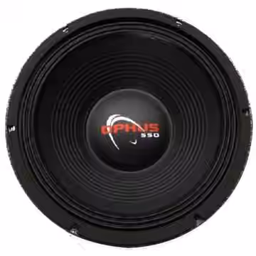 Alto Falante Woofer Ophus 550 rms Alumínio 12 Polegadas 2
