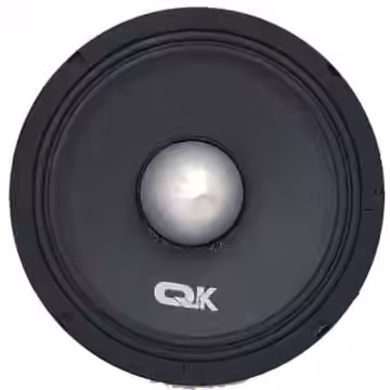Alto Falante Woofer Quake MG 280 200w rms 6 polegadas 2