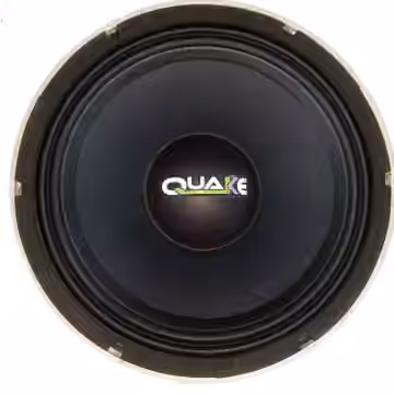 Alto Falante Woofer Quake Vibe 400w rms 10 polegadas 3