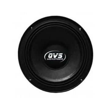 Alto Falante Woofer QVS MGS 250 rms 8 polegadas 12