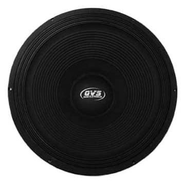 Alto Falante Woofer QVS Agressivo 400 RMS 12