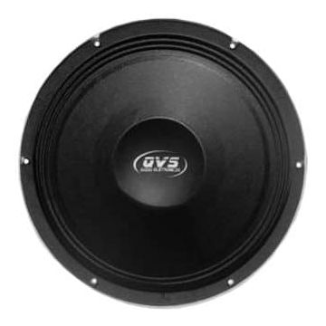 Alto Falante Woofer QVS Agressivo 600 RMS 12"