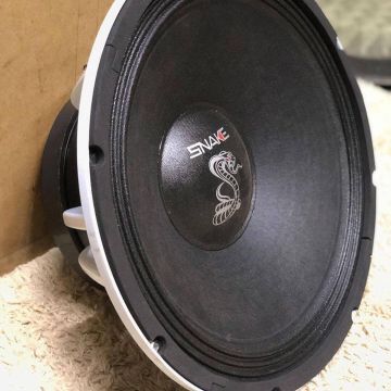 Alto Falante Woofer Snake Cobra Impacto 4K 2000 rms 15 Polegadas