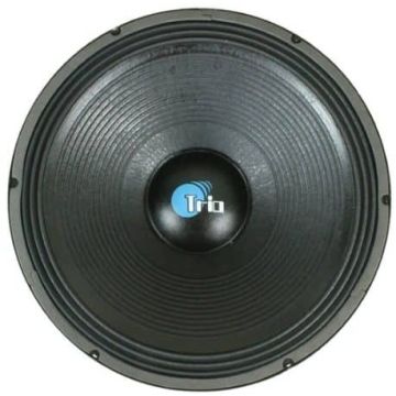 Alto Falante Woofer Spyder Trio TS350 350w rms 15 Polegadas 2