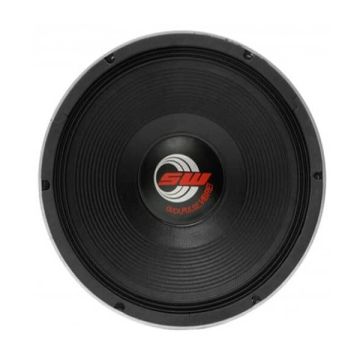 Alto Falante Woofer SW 1750 1750w rms 15 Polegadas 13
