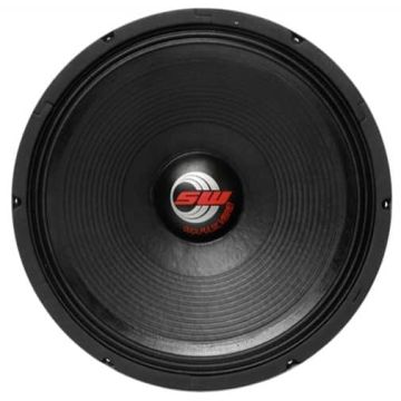 Alto Falante Woofer SW 300 MTX 300w rms 15 Polegadas