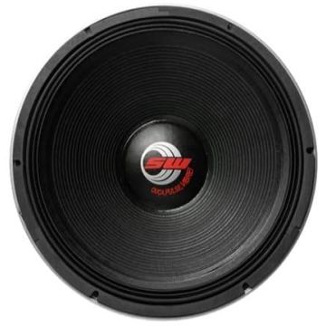 Alto Falante Woofer SW 600 MB 600w rms 18 Polegadas