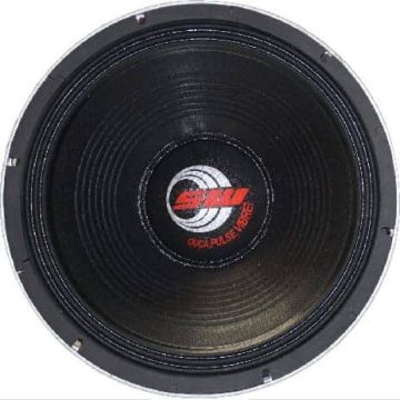 Alto Falante Woofer SW 600 MG 600w rms 12 Polegadas 8 ohms 2