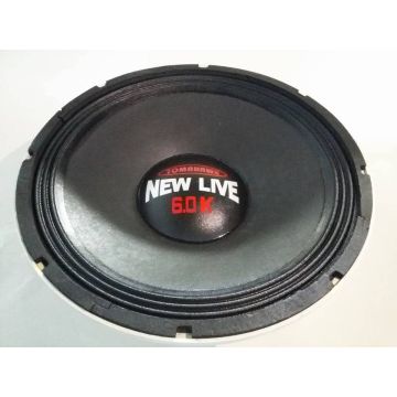 Alto Falante Woofer Tomahawk New Live 6.0k 3000w rms 15 Polegadas 6