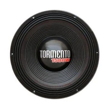 Alto Falante Woofer Tormento 1500w rms 12 Polegadas 2