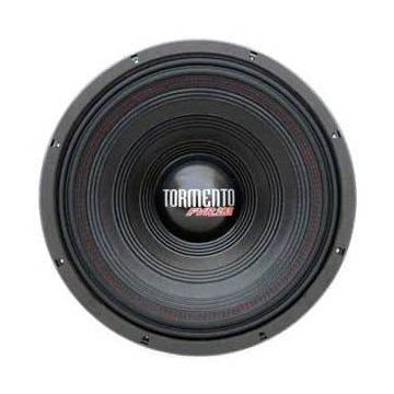 Alto Falante Woofer Tormento FVR 2k5 1250w rms 18 Polegadas 2