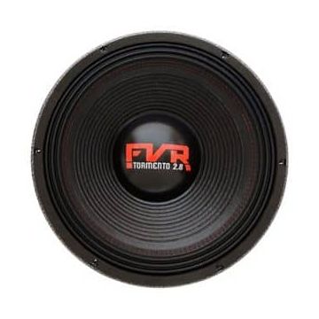 Alto Falante Woofer Tormento FVR 2.8 1400w rms 15 Polegadas 3