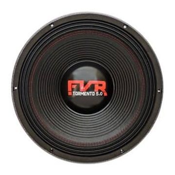 Alto Falante Woofer Tormento FVR 5.0 2500w rms 15 Polegadas 1